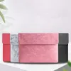 New tablet notebook computer protective sleeve horizontal folding pu computer liner bag 14 colors free shipping