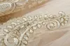 Gouden Sequin Baby Doopjurken Talle Prinses Jurk Evenement Party Wear 1 Year Baby Girl Birthday Jurken Baby Baptism Gown LJ201221