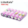 LiitoKala 100% haute qualité 30Q 18650 batterie rechargeable avec 3000mah 30a Max haute vidange Li-ion 18650 Batteries