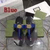 2022 Slides Desinger Women Slippers Fashion sandal Slide Black Golden Red Leather Rubber Flip Flops Brand Shoe Ladie Shoes Sandals Slipper 35-45 [With Box]