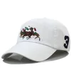 Cappelli Sciarpe Set 2021 Berretti da polo Designer di lusso Cappello da papà Berretto da baseball per uomo e donna Marchi famosi Cotone Teschio regolabile Sport Golf Cappellino curvo