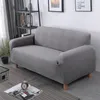 Modern Jacquard Sofa Cover Sala de estar Sofá Stretch Elastic Universal Slipcover Slipcover Protetor Decoração Home LJ201216