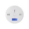 CO Carbon Monoxide Tester Analyzers Alarm Warning Sensor Detector Gas Fire Poisoning Detectors LCD Display Security Surveillance H6958200