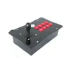 Rac-J500h Happ Arcade Fight Stick Joystick Concave Push Button Metal Case PC USB1