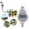 Gartenbewässerungstimer Solar Water Timer Automatische Bewässerung Bewässerung Controller System Gartenbewässerung mit LCD Digital1