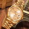 Montre de Luxe męskie zegarki 41 mm Automatyczny ruch pełny zegarki ze stali nierdzewnej 2813 Mechaniczne zegarek na rękę Wodoodporną fabrykę Luminous U1