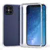 Voor iPhone 15 pro max 14 plus 13 12 11 pro 7 8 6 6S plus Transparante Zachte TPU Gevallen cover case