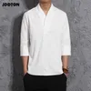 male linen shirts