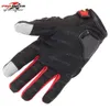 2020 Outdoor Sports Pro Biker Rękawice Motocyklowe Full Finger Moto Moto Motocross Gear Ochronne Gear Guantes Rashing Rękawica Nowy Przyjazd