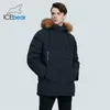 Männer Kleidung Mode Männliche Jacke Mit Kapuze männer Mantel Dicke Warme Mann Bekleidung Hohe Qualität männer Winter Parkas MWD19903D 201209