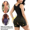 WAIST SECRET Mujeres que adelgazan la ropa interior Body Body Shaper Cintura Shaper Shapewear Recuperación posparto Adelgazamiento Shaper Dropship LJ201210