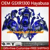 Injection Body For SUZUKI Hayabusa GSXR-1300 GSXR 1300 CC 2008 2019 77No.214 GSX-R1300 GSXR1300 08 09 10 11 12 13 1300CC GSX R1300 14 15 16 17 18 19 OEM Fairing orange flames