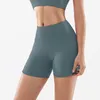 Cantura alta da feminina Exportam treinos curtos, executando fitness perneiras femininas shorts de ioga ginástica Leggings esportes atléticos Leggings T200412