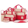 baby mom bag set