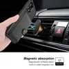 Sockproof PU Leather Credit Card Slots Holder Wallet Case For iPhone 12 Pro Max 13 Mini 11 XS XR X 8 7 6 PS2944791