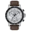 T120417A Quartz Watch SEASTAR MEN039S Sports eta G10212 Mouvement étanche STRAPE RÉSABLE T125617A8136105