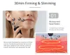 Mychway 새로운 안티 에이징 미니 마법 볼 BIO 미세 전류 페이셜 스파 전기 치료 마사지 얼굴 피부 강화 기계
