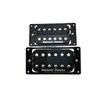 Seymour Duncan Black Guitar Pickups Humbucker SH1n Neck And SH4 Bridge 4C 1 set3716467