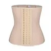 프리미엄 편안하고 통기성있는 허리 트리머 Girdle Tummy Shapewear 속옷 코르셋 Cincher 슬리밍 벨트 9 스틸 뼈 바디 셰이퍼 DHL 무료