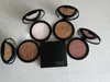 Gorący taki holl-jood Starlight Peach-Nectar Riviera 4 kolory Bronzers Welthers proszkowe paleta nagi