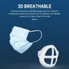 Meilleure vente Porte-masques 3D Valve respirante Support de masque buccal Protection de rouge à lèvres Support de masque facial Silicone de qualité alimentaire de haute qualité