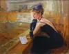 Portret elegante dame ingelijste unframed home decor handgeschilderd HD print olieverf op canvas wall art canvas foto's 200