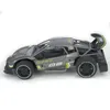 RC Car SL200A 1:16 2WD 360 Graus Driving 15km/h Alloy Crawler Remote Control Racing Drifting Vehicle Models Toys for Kid