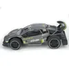 RC CAR SL200A 1:16 2WD 360 درجة القيادة 15 كم/ساعة من سبائك الزاحف عن بُعد التحكم في سباق عارضات الأزياء للطفل للطفل