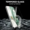 Black Edge Full Cover 9H Screen Protector Temered Glass Fim Guard For IPhone 14 plus x xs xr 11 12 13 mini pro max Samsung Android8397673