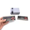 Wireless Entertainment System Bulit 620 w Klasycznych Gry Retro Family Family Console Console Av-Out with 2.4g Double Handheld Gamepad dla NES FC