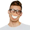 Rolig 3D-uttryck Ansiktsmask Dammsäker Modeutskrift Bomullmaskor Tvättbar återanvändbar cykelmaske Designer Luxury Face Mask
