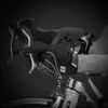 ROCKBROS Plein Doigt Coupe-Vent Cyclisme Équitation Vélo Pour Hommes Femmes Vélo Gel pad Sport Antichoc Gants 201022