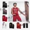 Custom Louisville Cardinals Basketball Stitched Jersey El Ellis Jae'Lyn Withers Gabe Wiznitzer Sydney Curry Sam Bearden Brad Colbert Mason Faulkner Drew Schultz