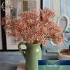 7 Colours 1PC Artificial Flower Fake Baby's Breath Gypsophila Bouquet Wedding Arrangement Home Decoration