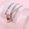 100 lingue Ti amo Collana con proiezione 28 stili Romantico Amore Memoria Collana con ciondolo nuziale Bomboniera moda