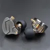 Hoofdtelefoons Kz ZSN Pro 1BA 1DD Auriculares Internos Hibridos de Tecnologia Hifi Metalicos Graves Deportivos C8984851