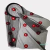 Donne in pizzo testa sciarpa scialle ricamo farfalla libellula fiore piuma hijab capelli con fascia cattolica mantilla velo1