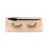 6D Mink Lashes Essentials Make Up Mink 속눈썹 커스텀 속눈썹 포장 상자 자연스러운 긴 손 만들기 15mm 가짜 밍크 속눈썹 Falsue4043708