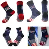 Lets Go Go Brankon Trump Socks 2024 Американские выбирающие партии поставляет забавные носки мужские и женские хлопковые чулки