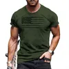 Oversized T-shirts Men Summer 2021 Short Sleeve 3D Digital Printing Casual T Shirt Men Harajuku Hip Hop Mens Clothing Tops Tee G0113