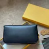 Luxurys Kobiety Torby Na Ramię Projektanci Skórzana Torba Torebka Najwyższej Jakości List Crossbody Torebki o wysokiej pojemności Torebka Spotkaj się