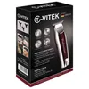 Tondeuse à cheveux sans fil rechargeable pour hommes toilettage tondeuse électrique professionnelle machine de découpe de barbe kit de finition 220106