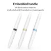 3 en 1 Kit de limpieza para Airpods Pro 3 2 1 Auriculares Limpieza Limpieza Pincel Bluetooth-Compatible Auriculares Auriculares Limpieza de herramientas