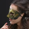 Хэллоуин костюм партии маска ретро Греко-римское гладиатор маскарада маски винтажные резьба мужчин маски Хэллоуин партии маски