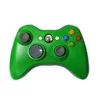 Kontrolery gier joysticks dla Xbox 360 24G bezprzewodowy gamepad z konsolą kontrolera odbiornika PC11665085