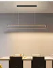 Moderne LED Hanglampen voor Dining Room Office Study Kitchen Badroom Home Plafond Hanglamp Afstandsbediening Design Opknoping Licht