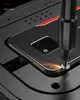 Huawei Mate 10 20 Pro Casing Luxury Metal Phase 소프트 실리콘 프레임 Huawei Mate 20 10 Pro Hard Back Cover Ultra Thin