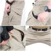 Pantaloni maschili maschi tattici da uomo da uomo impermeabile swat swat combattimento pantaloni da lavoro jogger maschio s-3xl1