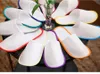 Groothandel Reizen Hotel SPA Antislip Wegwerp Slippers Thuis Gast Schoenen Multi-kleuren Ademend Zachte Wegwerp Slippers WDH0606 T03