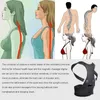 Cinturón de corrección de espalda Dispositivo de corrección de postura ajustable Soporte para la espalda Corrección de postura ortopédica para hombros, dispositivo de corrección de postura de la columna vertebral